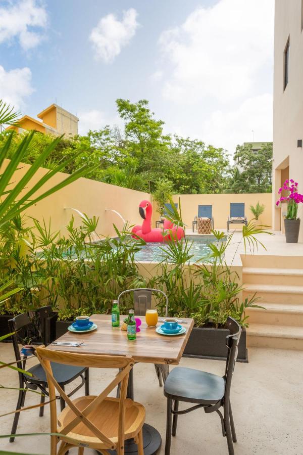 Esduma Mura Cancun Hotel Exterior photo