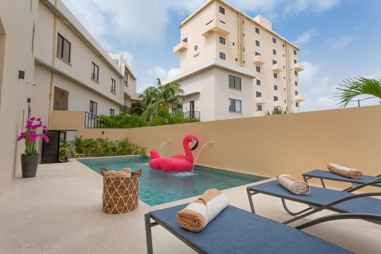 Esduma Mura Cancun Hotel Exterior photo